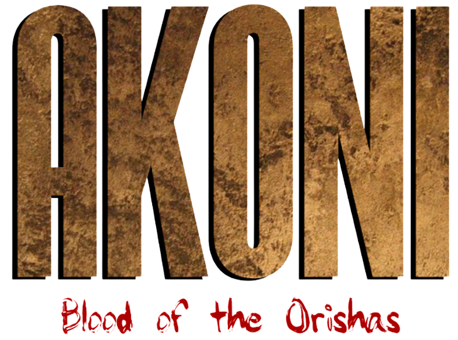 Akoni • Blood of the Orishas 